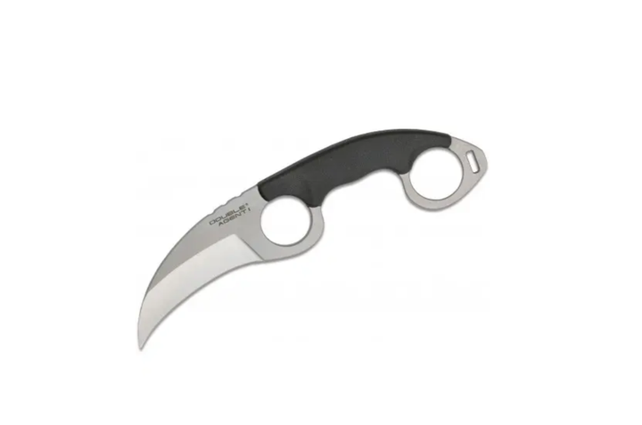 Нож Cold Steel Double Agent I, Black (CST CS-39FK) - изображение 2