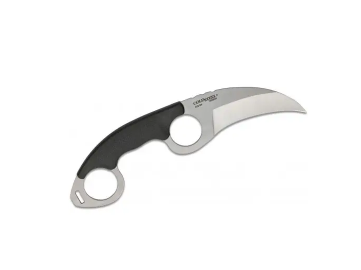 Ніж Cold Steel Double Agent I, Black (CST CS-39FK) - зображення 3