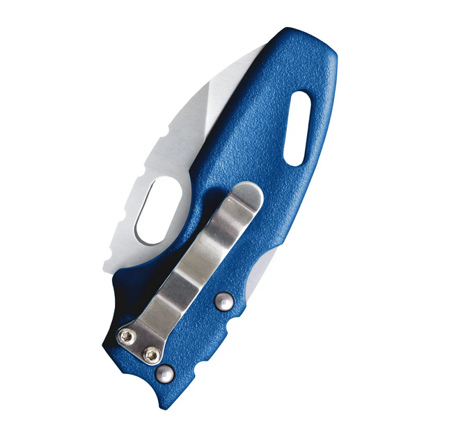 Ніж складаний Cold Steel Mini Tuff Lite, Blue (CST CS-20MTB) - зображення 2