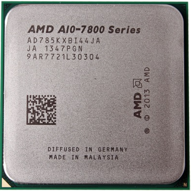Процесор AMD A10-7850K 3.9 GHz 95W FM2+ Б/В - изображение 2