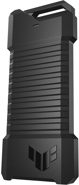 SSD диск Asus TUF Gaming AS1000 1TB USB 3.2 Gen2 Type-C Black (90DD02Q0-M09000) External - зображення 1