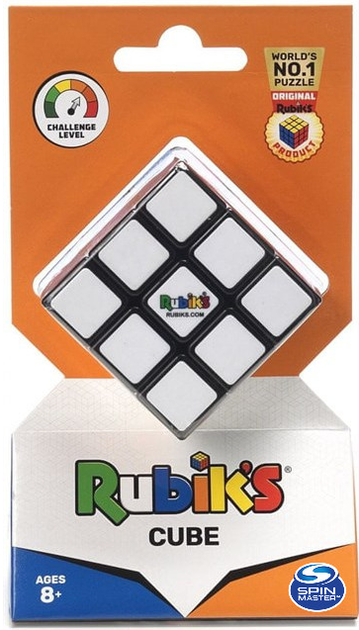 Kostka Rubika Spin Master 3x3 (0778988419571) - obraz 1