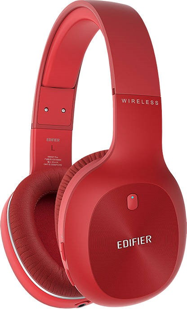 Słuchawki Edifier ATPX W800BT Plus Red (6923520242139) - obraz 2