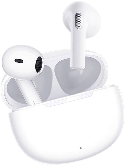Słuchawki QCY TWS T20 White (6957141407738) - obraz 3