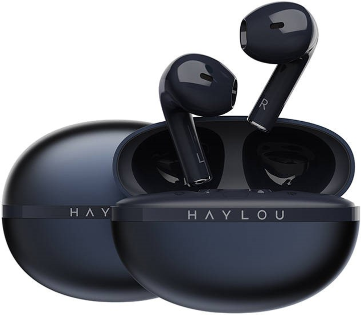 Навушники Haylou X1 2023 Blue (6971664934014) - зображення 1