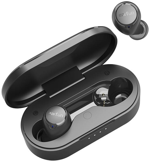 Навушники EarFun TWS Free 1S Black (TW100S-B) - зображення 4