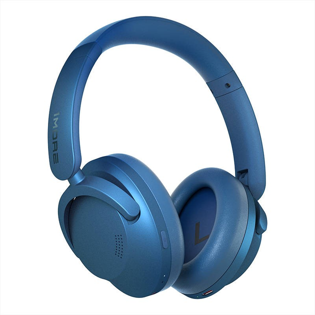 Навушники 1More ANC SonoFlow Blue (6933037203325) - зображення 1