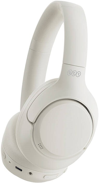 Навушники QCY H3 White (6957141408391) - зображення 1