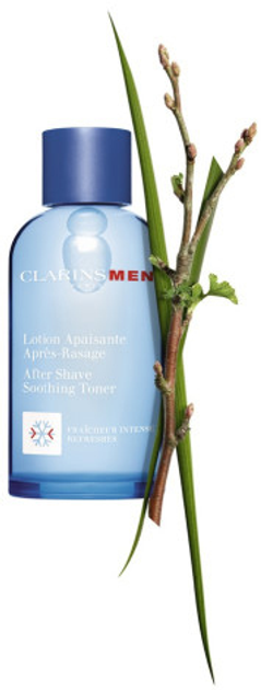 Lotion po goleniu Clarins Men 100 ml (3666057101946) - obraz 3