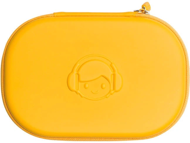 Słuchawki BuddyPhones Cosmos Plus ANC Yellow (BT-BP-COSMOSP-YELLOW) - obraz 6