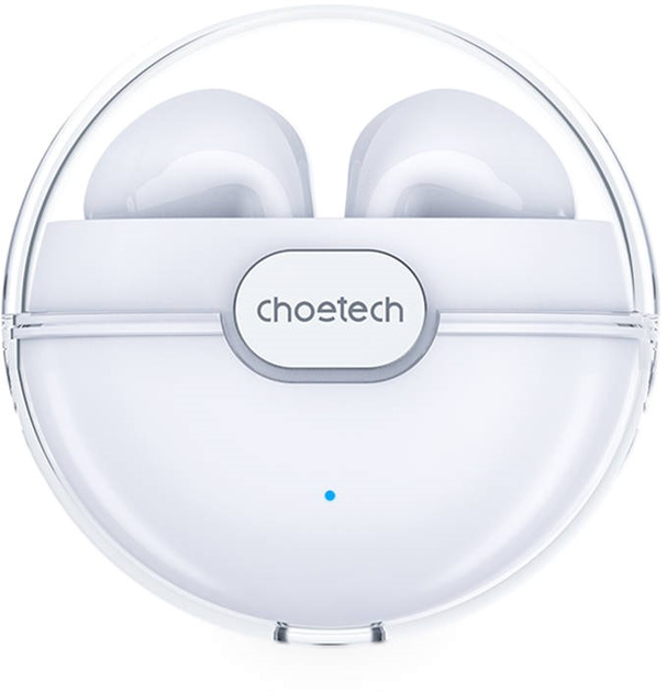 Навушники Choetech BH-T08 AirBuds White (6932112102515) - зображення 1