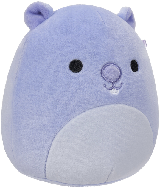 М'яка іграшка Squishmallows Javari Lavendar Groundhog 13 см (196566213883) - зображення 3