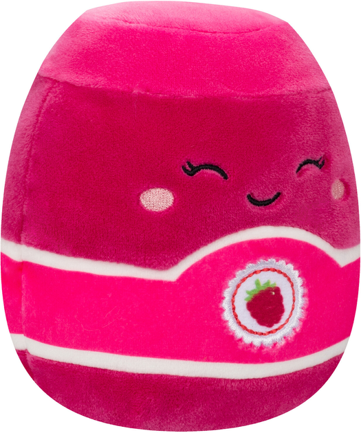 Maskotka Squishmallows Roz – Raspberry Jam (0196566214422) - obraz 4