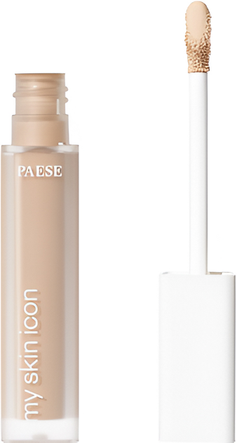 Консилер для обличчя Paese My Skin Icon kryjący 01 Porcelain Beige 9 мл (5902627625657) - зображення 1