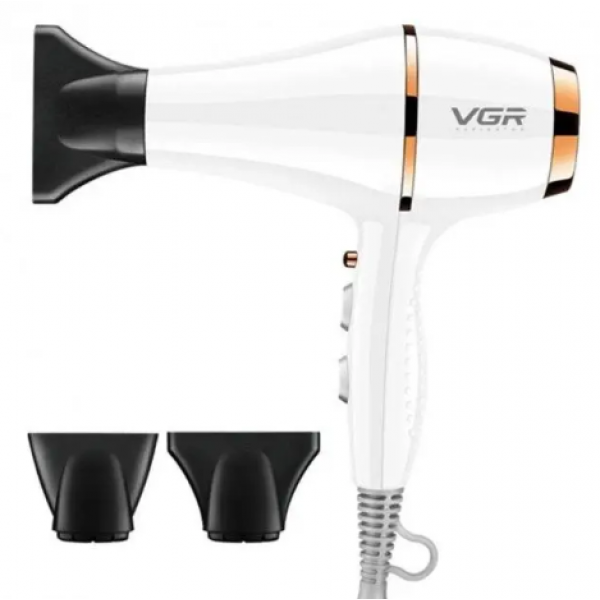 Фен для волосся VGR V-414 2200 Вт - зображення 4