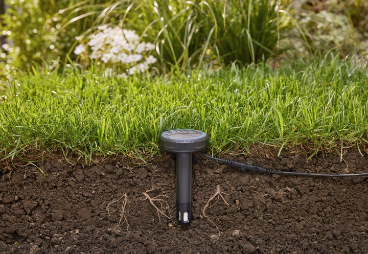 Датчик вологості ґрунту Gardena 01867-20.000.00 - зображення 7
