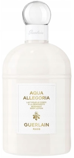 Лосьйон для тіла Guerlain Aqua Allegoria Bergamote 200 мл (3346470137332) - зображення 1