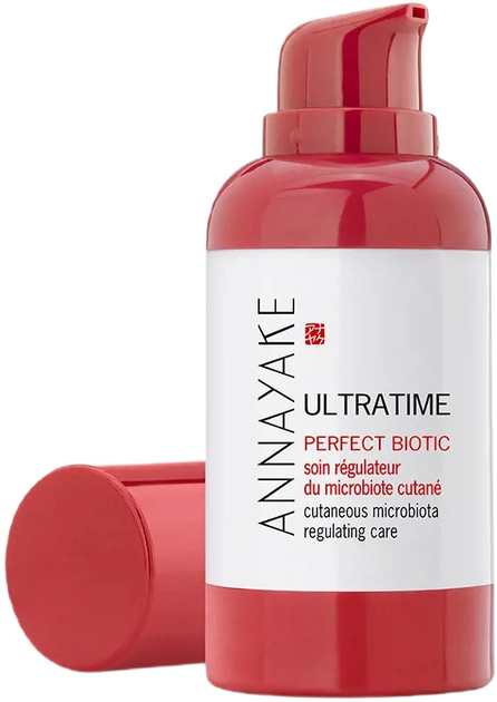 Набір для догляду за обличчям Annayake Ultratime Correction Лосьйон для обличчя 50 мл + Регенеруючий крем для обличчя 30 мл (3552571275099) - зображення 3
