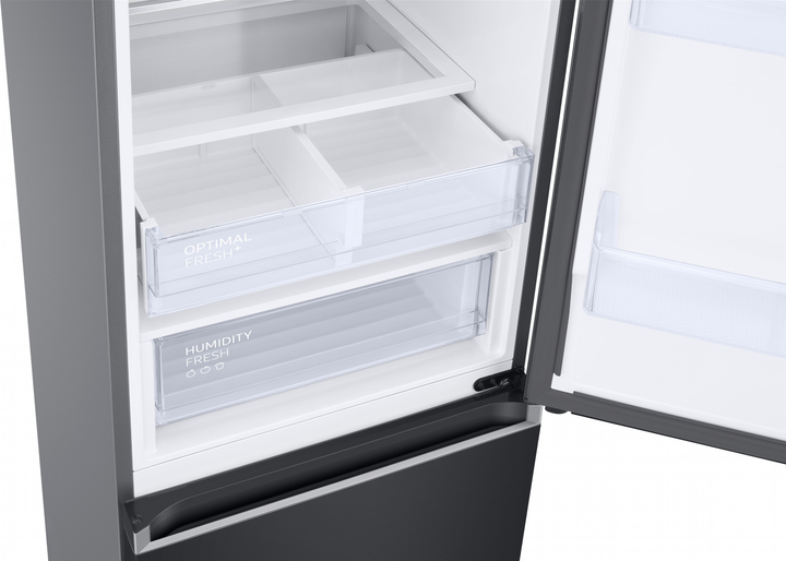Двокамерний холодильник Samsung RB38C679EB1/UA - зображення 7