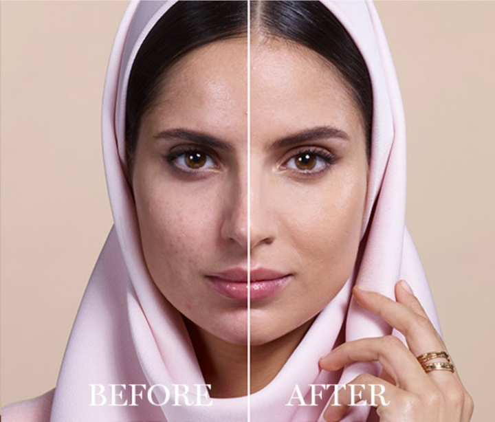 Podkład do twarzy Lancome Teint Idole Ultra Wear Care & Glow pielęgnujący i nawilżający SPF 25 305 N 30 ml (3614273675949) - obraz 3