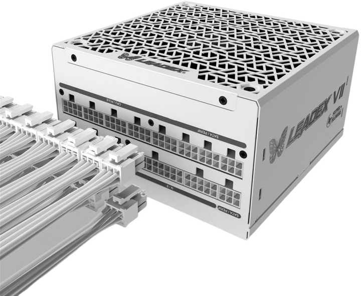 Zasilacz Super Flower LEADEX VII XG ATX 3.1 850 W (NESF-093) - obraz 3