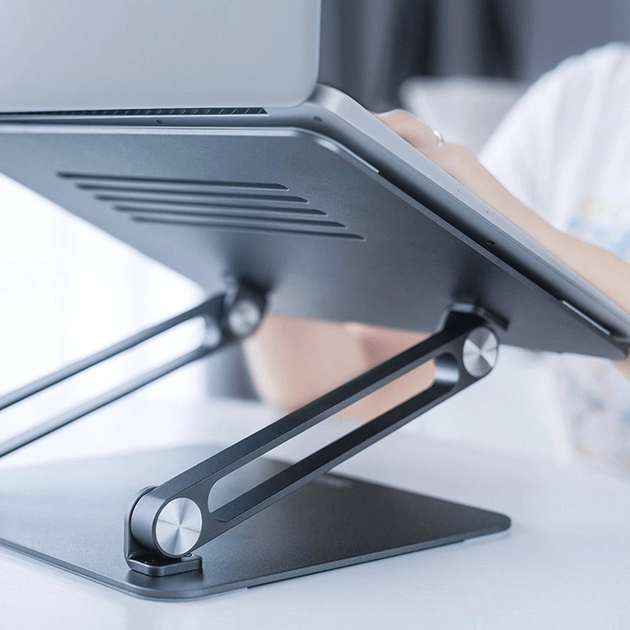 Підставка для ноутбука Nillkin ProDesk Grey (6902048202566) - зображення 4
