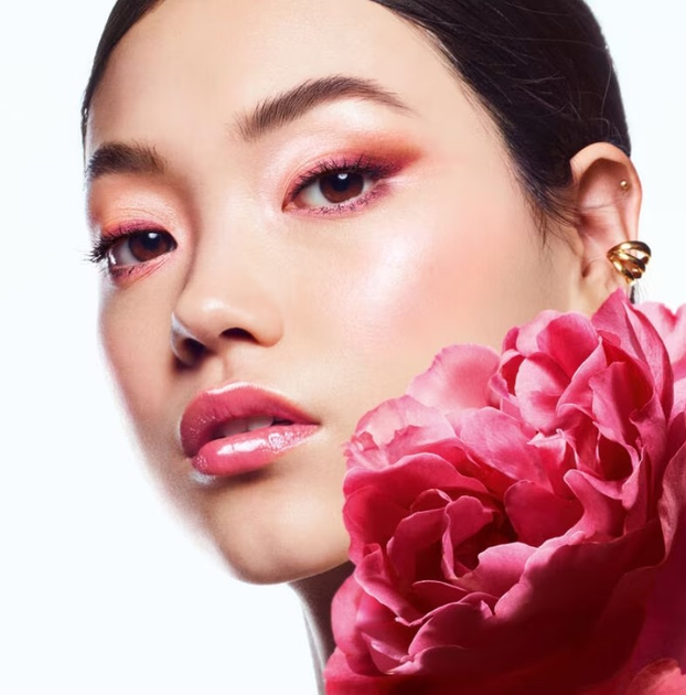 Olejek do ust Guerlain Bee Glow Oil Lip 258 Rose 9.5 ml (3346470441125) - obraz 6