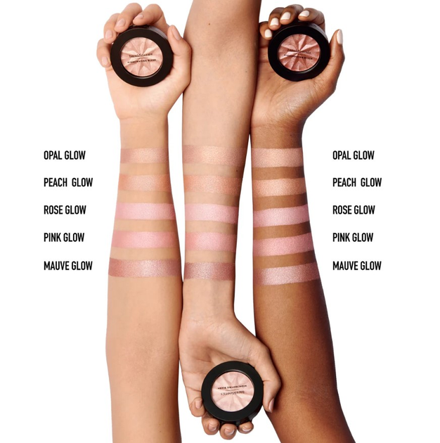 Рум'яна для обличчя Bareminerals Gen Nude Mauve Glow сяючі 3.8 г (194248100025) - зображення 4