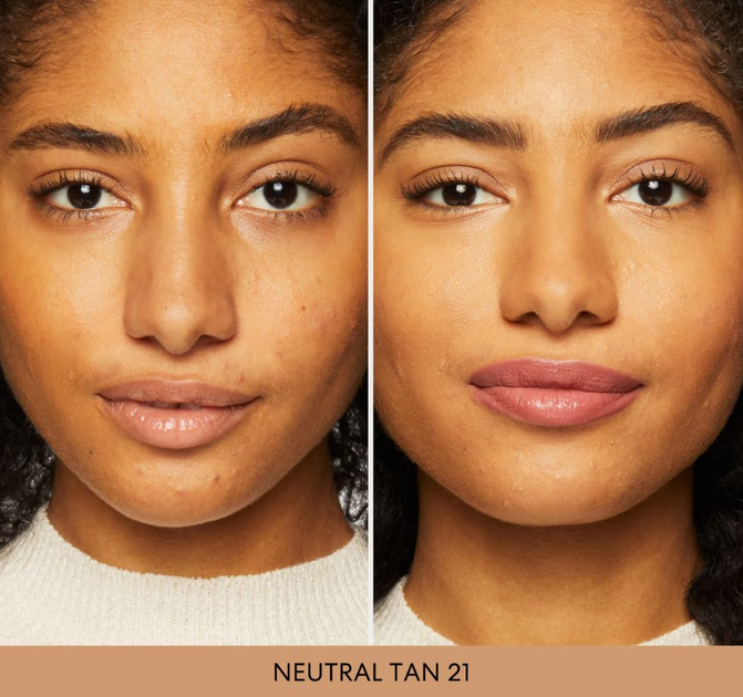 Puder do twarzy Bareminerals Matte SPF 15 21 Neutral Tan sypki 6 g (98132499830) - obraz 4