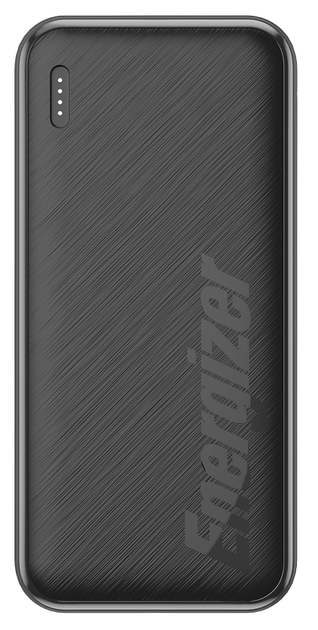 Портативний зарядний пристрій Energizer UE10055PQ - 10000 mAh PD20W + QC22.5W Black (6979976) - изображение 5