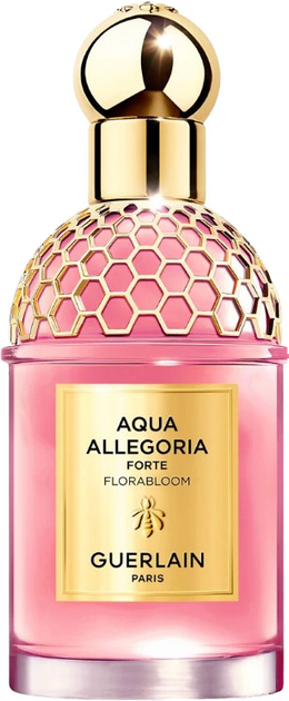 Парфумована вода унісекс Guerlain Aqua Allegoria Forte Florabloom 75 мл (3346470148079) - зображення 2