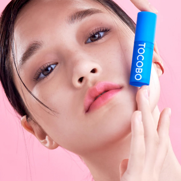 Бальзам для губ Tocobo Powder Cream в стіку 032 Rose Petal Рожевий 3.5 г (8809835060119) - зображення 3