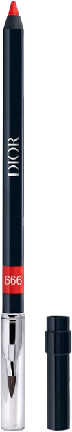 Олівець для губ Dior Rouge Contour 999 1.2 г (3348901523608) - зображення 1