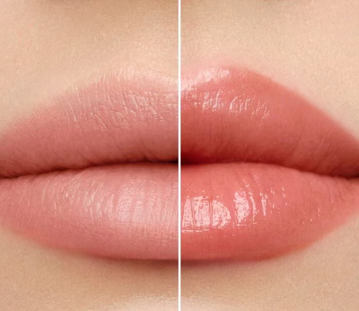 Бальзам для губ Guerlain Kisskiss Bee Glow 129 Blossom Glow 3.2 г (3346470439948) - зображення 3