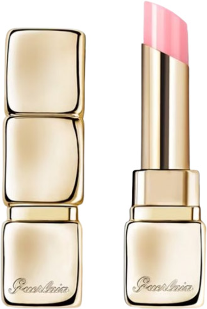 Бальзам для губ Guerlain KissKiss Bee Glow 258 Rose 3.2 г (3346470435704) - зображення 1