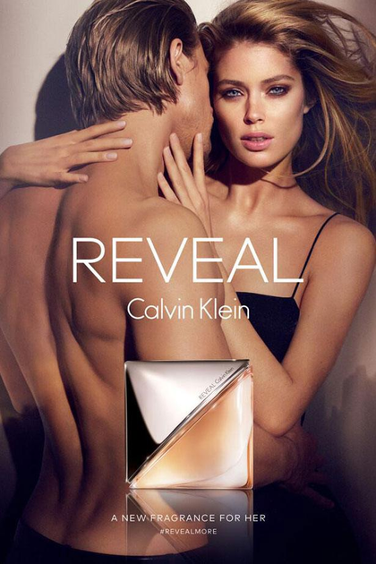 Woda perfumowana damska Calvin Klein Reveal 100 ml (3607342816855) - obraz 4