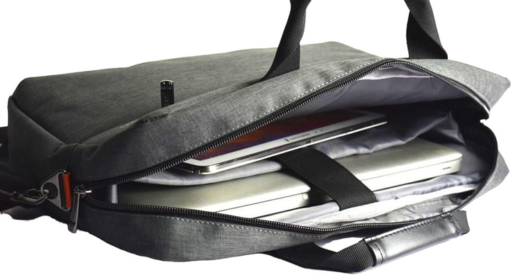 Torba na laptopa Addison 14.1” Middlebury Grey (4897038307012) - obraz 4