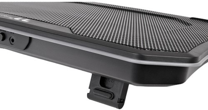 Podstawka chłodząca pod laptopa Thermaltake Massive 12 RGB (CL-N020-PL12SW-A) - obraz 3