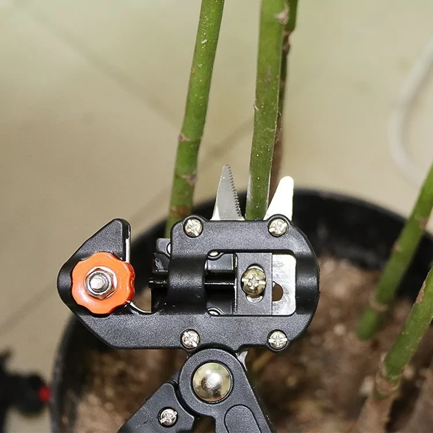 Прививка секатор Green Helper GT-002 профессиональный (5002452) - изображение 2