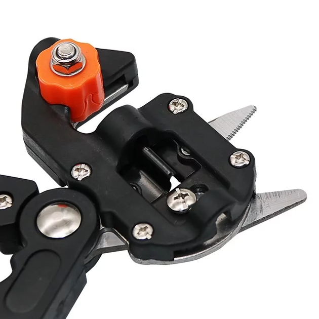 Прививка секатор Green Helper GT-002 профессиональный (5002452) - изображение 3