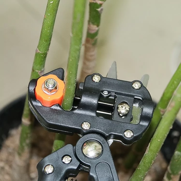Прививка секатор Green Helper GT-002 профессиональный (5002452) - изображение 7