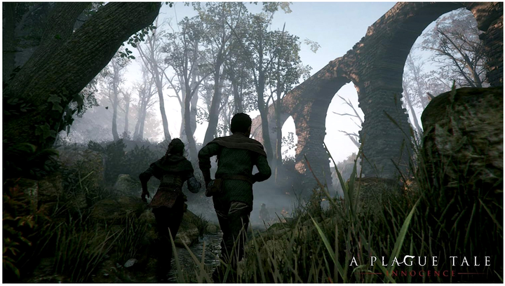 Гра PS4 A Plague Tale: Innocence (Blu-ray диск) (3512899121423) - зображення 4