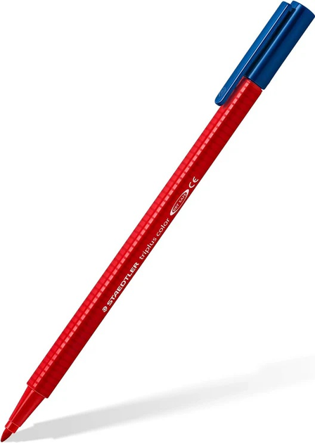 Zestaw markerów Staedtler Triplus brilliant color 26 szt (4007817017128) - obraz 3