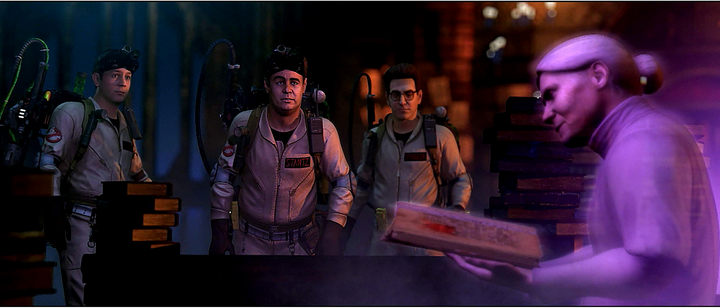 Gra Nintendo Switch Ghostbusters: The Video Game Remastered Code in a Box (Klucz elektroniczny) (0764460630657) - obraz 4