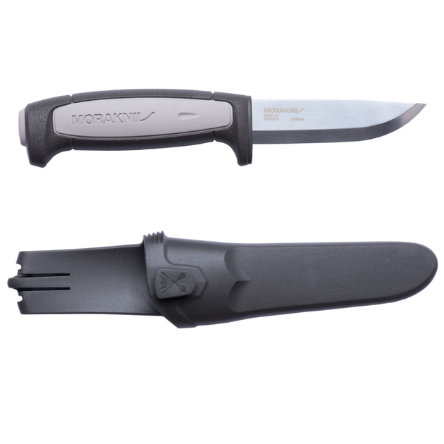 Туристический нож из углеродистой стали Morakniv Pro Robust C (9.1 см) - изображение 1