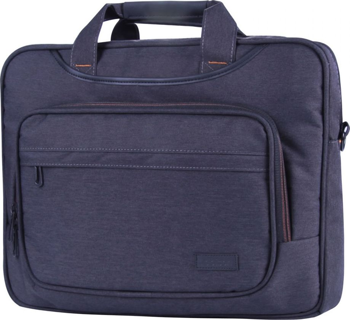 Сумка для ноутбука Addison 15.6” Sirius Navy (8683071468256) - зображення 2