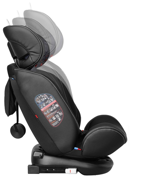 Автокресло Carrello Asteroid группа 0+1/2/3 CRL-12801/2 Hunter Green - изображение 5