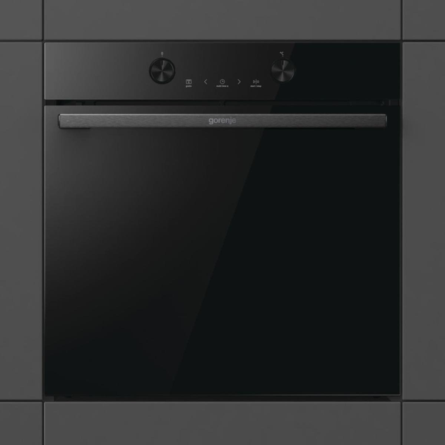 Вбудована духова шафа Gorenje BPS6737E04DBG - зображення 4