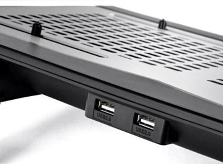 Podstawka chłodząca pod laptopa Thermaltake Massive TM (CL-N002-PL12BL-A) - obraz 8