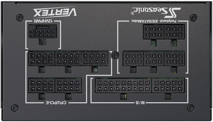 電源ユニット Seasonic Vertex GX-1200 Seasonic VERTEX-GX-1200 価格比較 - 価格.com